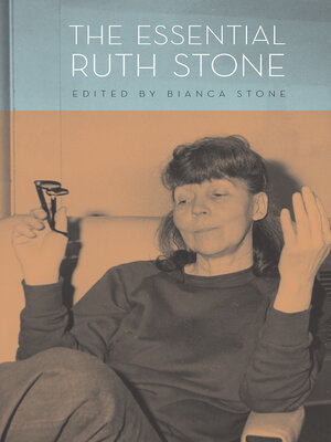 cover image of Essential Ruth Stone